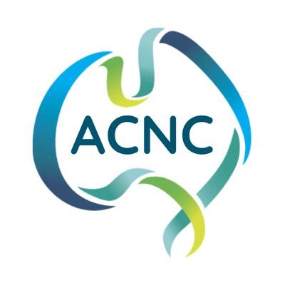 acnc logo|australian charities and not for profits.